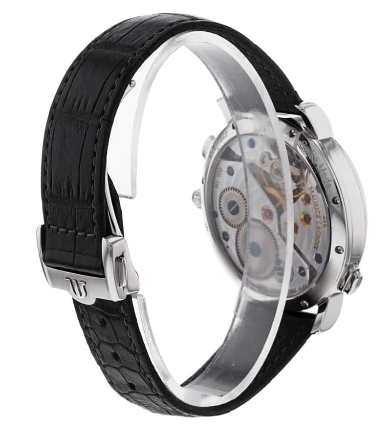 Maurice Lacroix Masterpiece MP7018-SS001-110